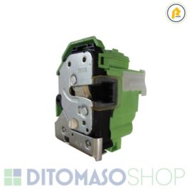SERRATURA ELETTRICA PORTA POSTERIORE SINISTRA 6PIN PER ALFA ROMEO GIULIETTA 05/2010> OE 50509887