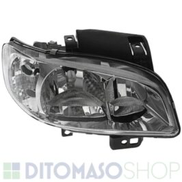 FARO DX H7-H1 ELETTRICO PER SEAT IBIZA-CORDOBA 09/1999>05/2002 [OE 6K1941030C]