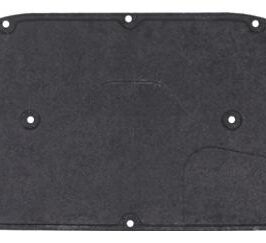 PANNELLO INSONORIZZANTE COFANO ANTERIORE PER MERCEDES CLASSE R V251 08/2005> OE A2516820026