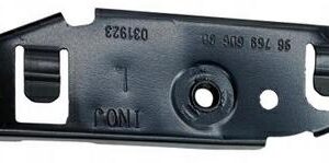 STAFFA PARAURTI ANTERIORE SX PER CITROEN ELYSEE 01/2013> OE 1608700480