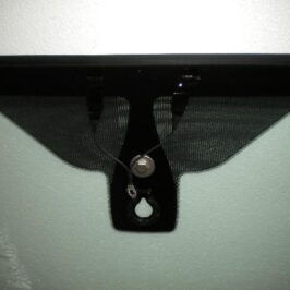 PARABREZZA INCAPSULATO VERDE RISCALDATO SENORE+VIN PER FORD RANGER 01/2012> MAZDA BT 01/2012> OE 1751061