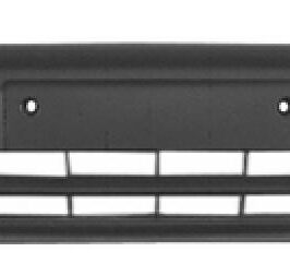 PARAURTI ANTERIORE NERO C/FENDINEBBIA PER FORD TOURNEO CONNECT 10/2005>03/2009 [OE 1470568]