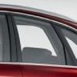 VETRO SCENDENTE VERDE SX PORTA POSTERIORE PER AUDI A4 SW 12/2007> OE 8K9845205E