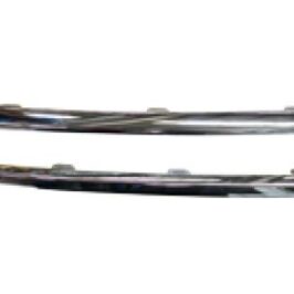 MODANATURA DX GRIGLIA RADIATORE CROMATA PER OPEL ASTRA K 09/2015> OE 13423642