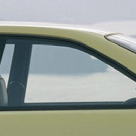 VETRO VOLETTO VERDE POSTERIORE SX PER BMW S3 E36 COUPE' 12/1990>04/1998 OE 51368132531