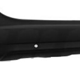 PARAURTI POSTERIORE C/PRIMER C/SENSORI PER PEUGEOT 2008 01/2013> [OE 1610116080]