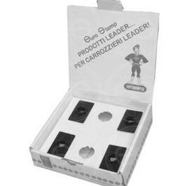 KIT PORTASENSORI PARAURTI POSTERIORE PER OPEL INSIGNA 11/2013> OE 1401038