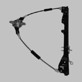 ALZACRISTALLO MANUALE PORTA DX PER FIAT PUNTO 3PORTE 06/1999- [OE 46536309]