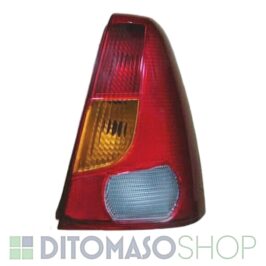 FANALE POSTERIORE DX ARANCIO/BIANCO/ROSSO PER DACIA LOGAN 01/2005>09/2008 [OE 6001546795]