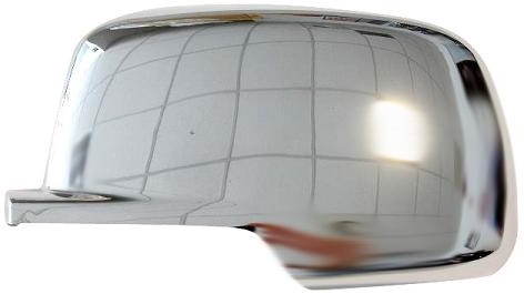 CALOTTA RETROVISORE SX CROMATA PER FIAT FREEMONT 04/2011-