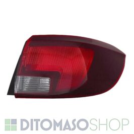 FANALE POSTERIORE DESTRO ESTERNO PER OPEL ASTRA K SW 09/2015> OE 13427517