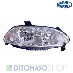 FARO DX H7-H1 C/MOTORINO ELETTRICO PER FIAT CROMA 02/2005>-MARELLI [OE 51733560]