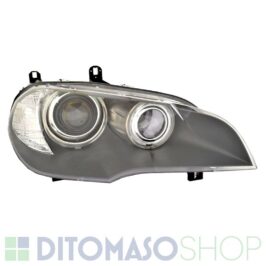 FARO DESTRO XENO D1S-H7 AFS C/MOTORINO PER BMW X5 E70 01/2007> OE 63117240792