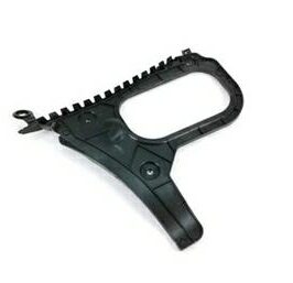 STAFFA PARAURTI POSTERIORE SX PER AUDI A3 CABRIO-SEDAN 01/2013> [OE 8V5807377]
