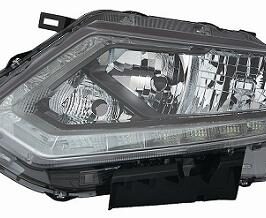 FARO SX H9-H11 NERO A LED ELETTRICO PER NISSAN X-TRAIL 01/2014> [OE 260604CC0C]