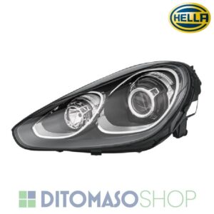 FARO SX BIXENO D8S-H7 PER PORSCHE CAYENNE 09/2014> HELLA OE 7P5941031CQ]