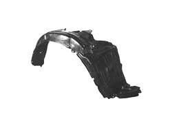 PARASASSI ANTERIORE DX PER TOYOTA YARIS 04/2009>12/2005 [OE 538750D010]