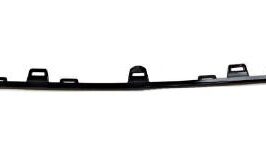 MODANATURA SPOILER PARAURTI POSTERIORE NERA LUCIDA PER AUDI A4 S-LINE 07/2019> OE 8W0853551CT94