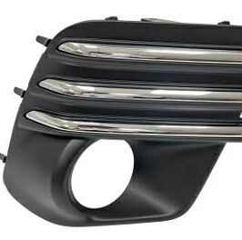 GRIGLIA FENDINEBBIA DX C/PROFILI CROMATI PER SUBARU FORESTER 12/2021> OE 57731SJ560