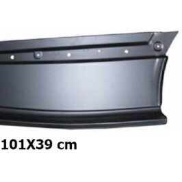 SEMIFIANCATA POSTERIORE SX PARTE POSTERIORE INFERIORE PER MERCEDES SPRINTER W906 04/2006> VW LT-CRAFTER PASSO MEDIO 04/2006> [OE 2E1810393B]