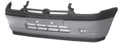 PARAURTI ANTERIORE C/PRIMER PER OPEL CORSA B 04/1993>05/1997 [OE 1400160]