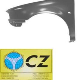 PARAFANGO ANTERIORE SX PER SKODA OCTAVIA 04/1997>03/2004 (ORAN) [OE 1U0821105B]