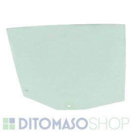 VETRO SCENDENTE PORTA POSTERIORE DESTRO VERDE PER ALFA ROMEO 166 10/1998> OE 60621438
