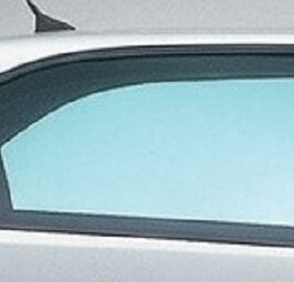 VETRO SCENDENTE PORTA POSTERIORE DX VERDE PER ALFA ROMEO 166 10/1998> OE 60621438