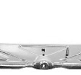 TRAVERSA BATTICOFANO PER BMW X1 F48 09/2015> X2 F39 03/2018> [OE 51647301592]