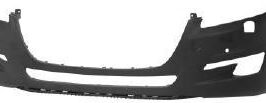 PARAURTI ANTERIORE C/PRIMER +SENSORI+LAVAFARI PER PEUGEOT 508 01/2010>10/2014 TUV [OE 7401WJ