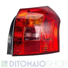 FANALE POSTERIORE DX ROSSO PER TOYOTA COROLLA 02/2002>12/2004 3/5 PORTE [OE 8155102150]