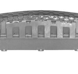 RIPARO SOTTOPARAURTI ANTERIORE PER MERCEDES CLASSE V W447 03/2014> OE A44788500369051