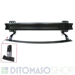RINFORZO PARAURTI ANTERIORE PER ALFA ROMEO MITO 04/2008> OE 50509519