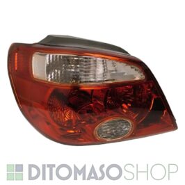 FANALE POSTERIORE SINISTRO PER MITSUBISHI OUTLANDER 01/2003>12/2006 OE 8330A047