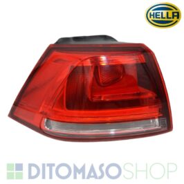 FANALE POSTERIORE SX ESTERNO PER VW GOLF 7 HIGHLINE 10/2012>  HELLA [OE 5G0945095]