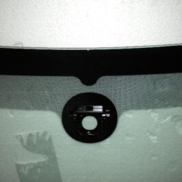 PARABREZZA INCAPSULATO VERDE C/SENSORE+FINESTRELLA PER MINI F55/F56 3/5PORTE 01/2014-