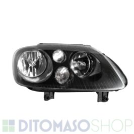 FARO DX 2H7 NERO C/MOTORINO ELETTRICO PER VW TOURAN 02/2003>10/2006 [OE 1T0941006P]