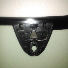 PARABREZZA INCAPSULATO VERDE C/SENSORE +CAMERA +EMS PER VW T-CROSS 01/2019>