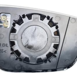 VETRO SPECCHIO SX TERMICO ASF C/PIASTRA PER BMW SERIE 5 G30-G31 01/2016>|SERIE 6 GT 2017>