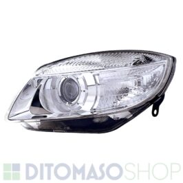 FARO SX H7 ELETTRICO PER SKODA FABIA-ROMSTER 01/2007>03/2010 [OE 5J1941017A]