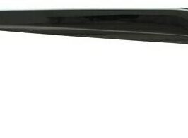 MODANATURA GRIGLIA SX PARAURTI ANTERIORE NERA OPACA PER BMW SERIE 5 G30-G31 M-TECH 01/2016> OE 51118064979