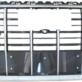 GRIGLIA RADIATORE CROMATA-NERA C/PDC PER AUDI Q7 07/2019> OE 4M0853651AHRN4