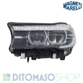 FARO SX A LED PER BMW SERIE 7 G11|G12 01/2015> ZKW MARELLI [OE 63117408719]