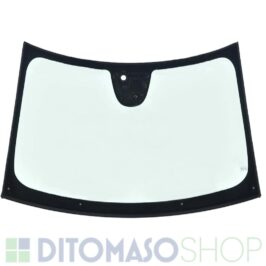 PARABREZZA INCAPSULATO VERDE C/SENSORE PER FIAT 500L 06/2017> OE 52122919