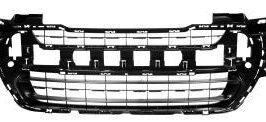 GRIGLIA PARAURTI ANTERIORE APERTA PER PEUGEOT 308 03/2011>12/2012 OE 7422AP