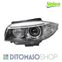 FARO SINISTRO XENO DBL AFS PER BMW SERIE 1 E82 04/2011> VALEO OE 63117273837