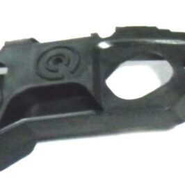 STAFFA PARAURTI ANTERIORE DX PER OPEL CORSA D 10/2006>12/2013 [OE 14006208]