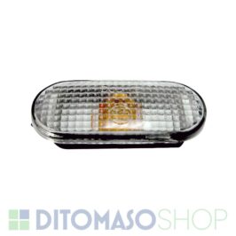 FANALINO LATERALE DX/SX BIANCO PER FORD-PER SEAT-PER VW