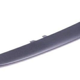 MODANATURA GRIGLIA DX PARAURTI ANTERIORE SUPERIORE PER PORSCHE CAYENNE TURBO 01/2010> OE 958505686109B9