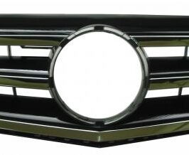 GRIGLIA RADIATORE CROMATA/NERA PER MERCEDES CLASSE B W245 06/2008> [OE A1698800783]